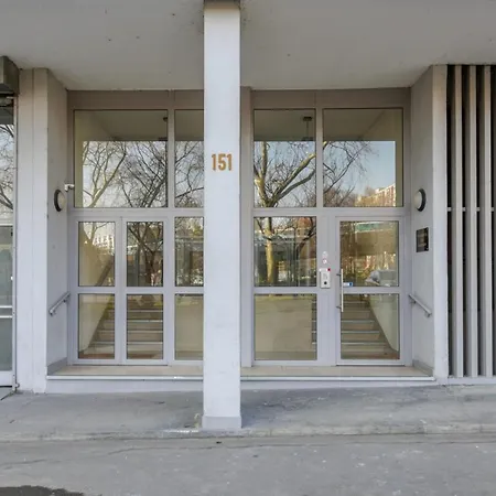 Jaures Vue Sur La Seine - Welkeys *